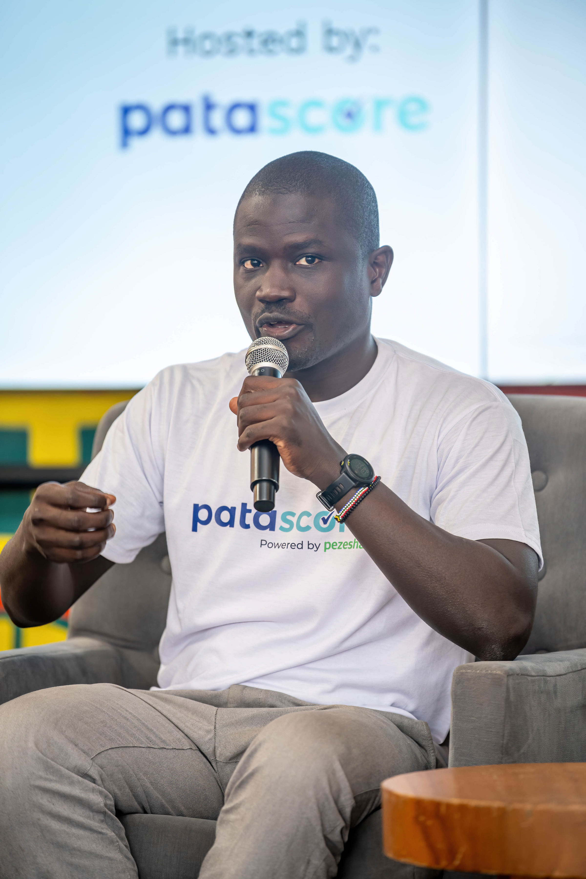 Patascore team discussion